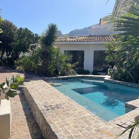 Villa Il Cappero San Vito Lo Capo Buitenkant foto
