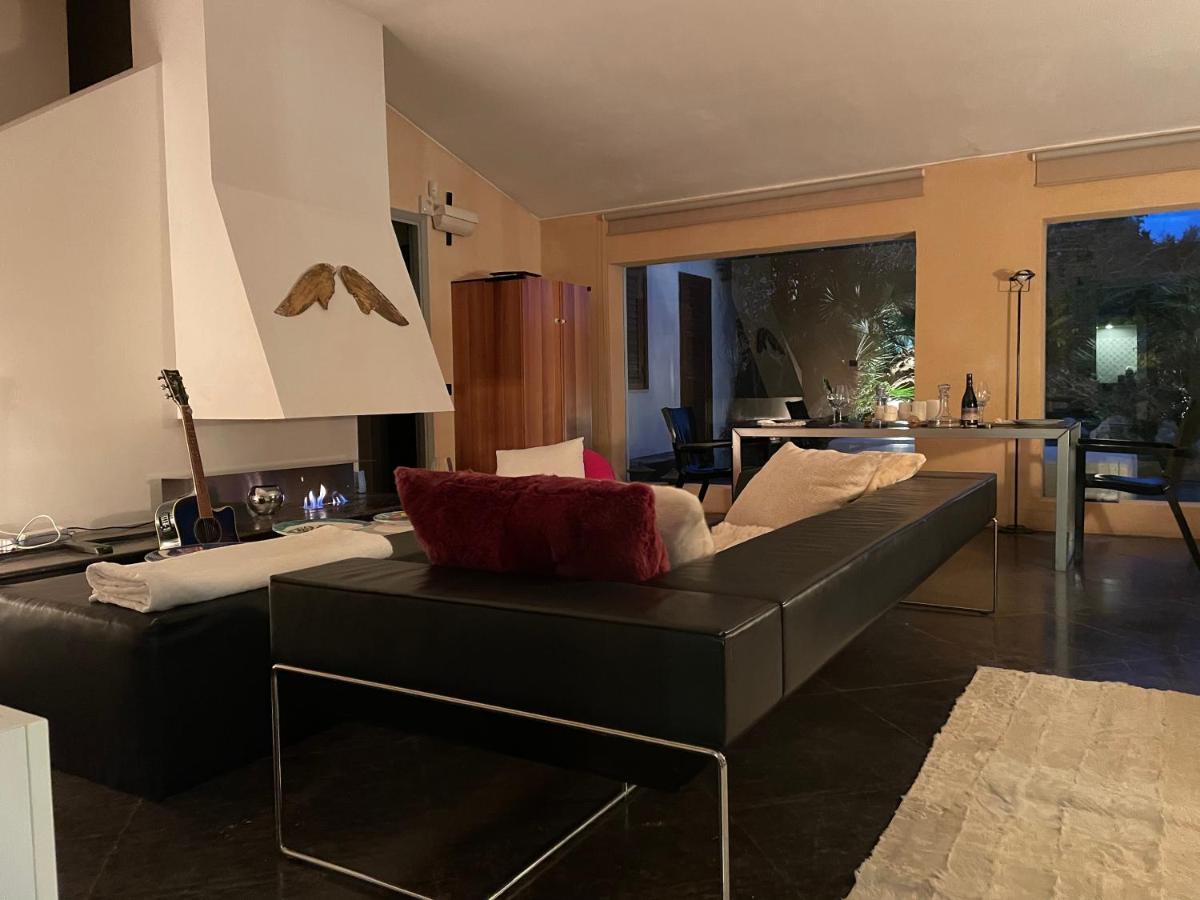 Villa Il Cappero San Vito Lo Capo Buitenkant foto