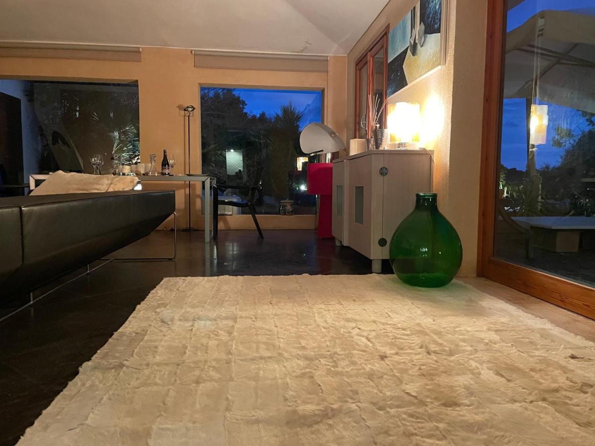 Villa Il Cappero San Vito Lo Capo Buitenkant foto