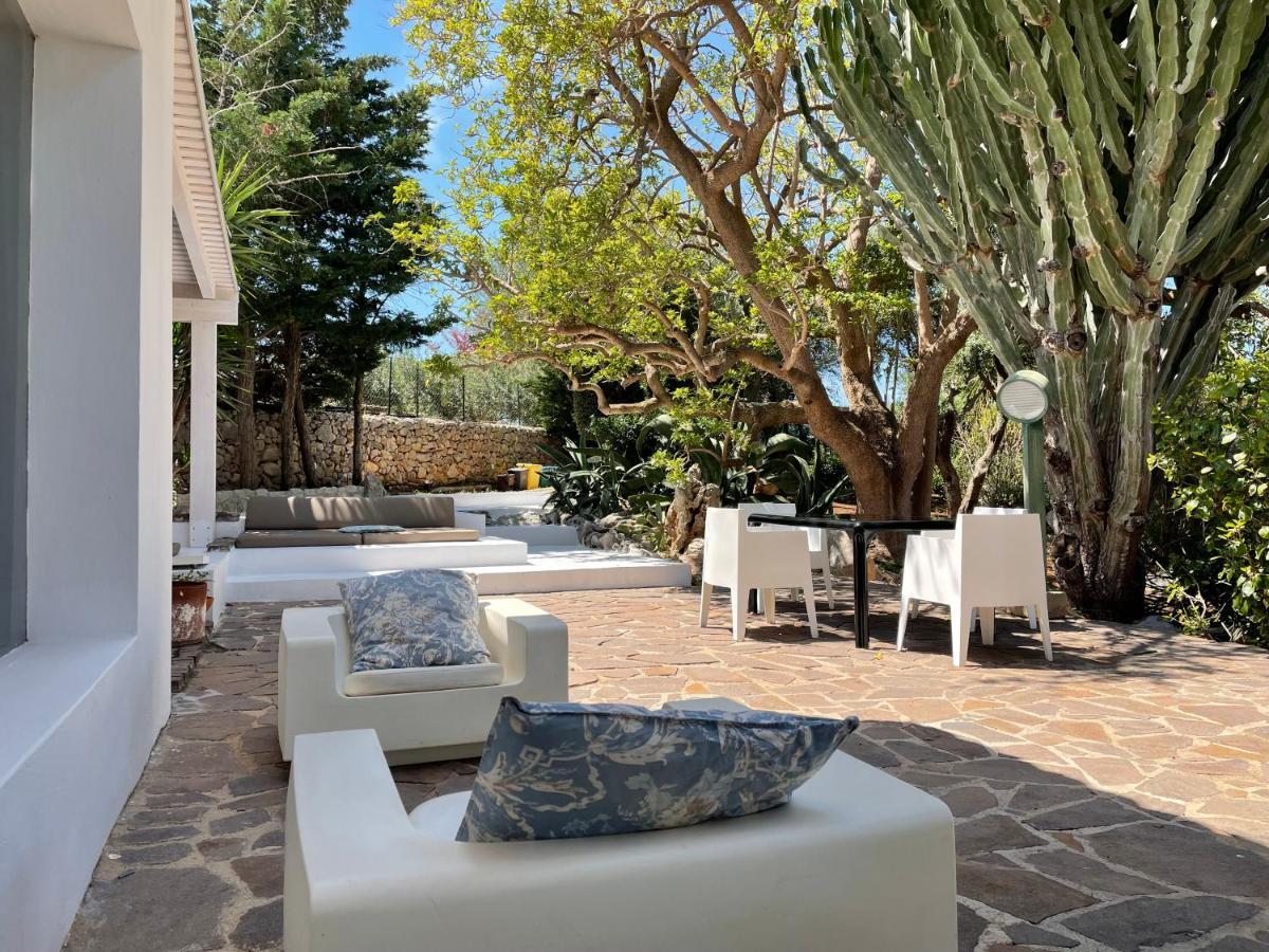 Villa Il Cappero San Vito Lo Capo Buitenkant foto
