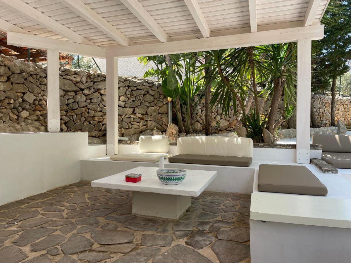 Villa Il Cappero San Vito Lo Capo Buitenkant foto