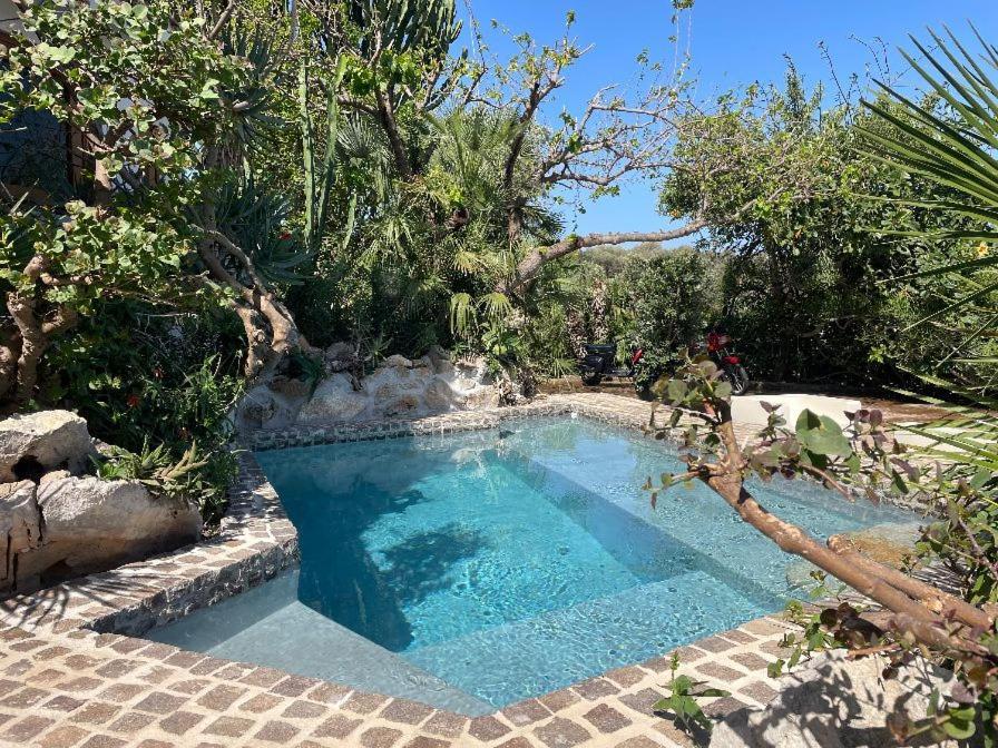 Villa Il Cappero San Vito Lo Capo Buitenkant foto