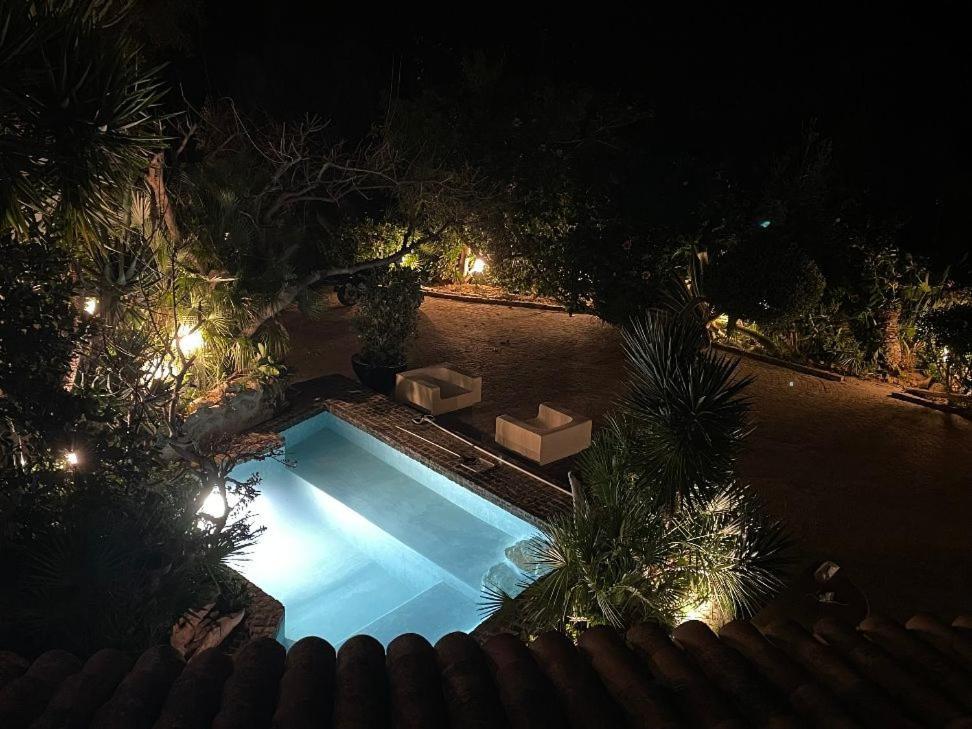 Villa Il Cappero San Vito Lo Capo Buitenkant foto