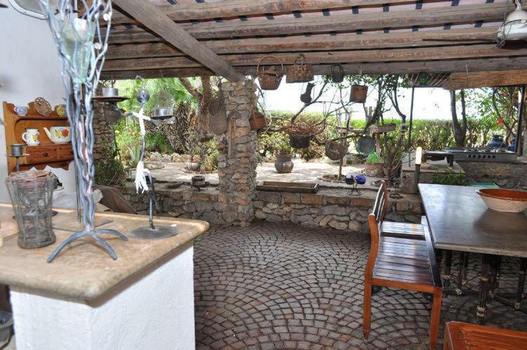 Villa Il Cappero San Vito Lo Capo Buitenkant foto