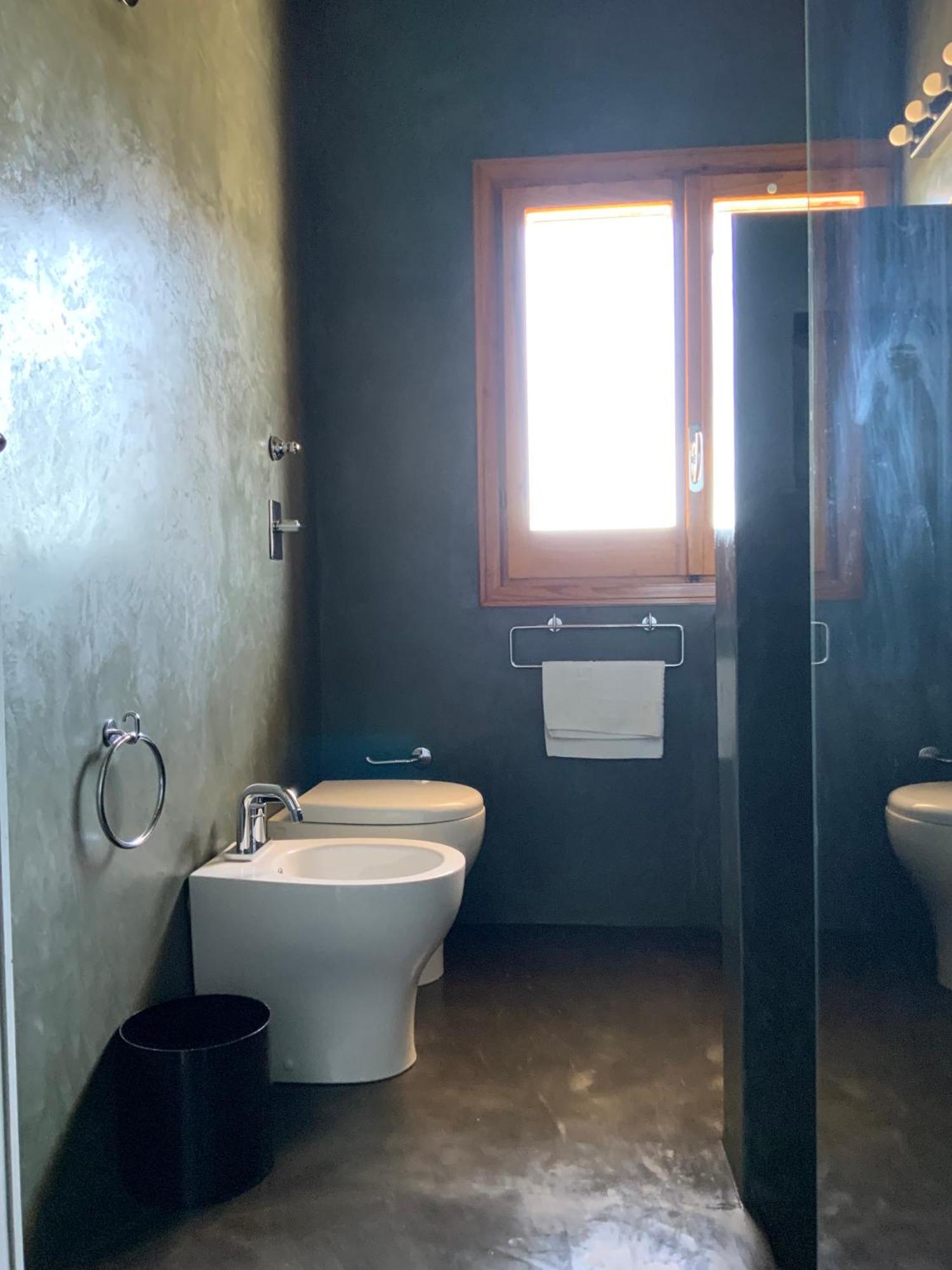 Villa Il Cappero San Vito Lo Capo Buitenkant foto