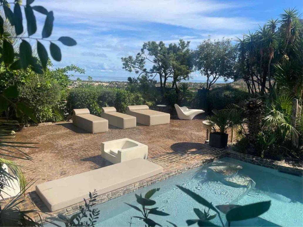 Villa Il Cappero San Vito Lo Capo Buitenkant foto