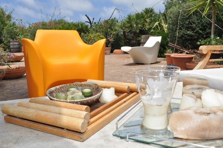 Villa Il Cappero San Vito Lo Capo Buitenkant foto